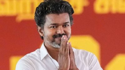 Big Relief To Farmers! Tamil Nadu CM Vijay Announces Cooperative Bank Crop Loan Waiver