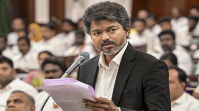 Vijay Set For Floor Test In Tamil Nadu Assembly: All In The Number Game