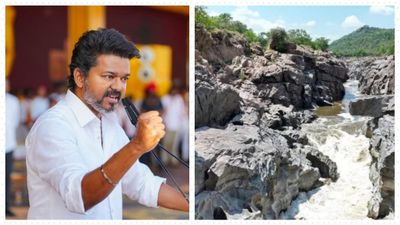Tamil Nadu Chief Minister Urges PM to Block Karnataka's Mekedatu Dam Project