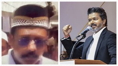 After Udhayanidhi, Vijay's TVK MLA Triggers Controversy With Anti-Sanatan Dharma Comment