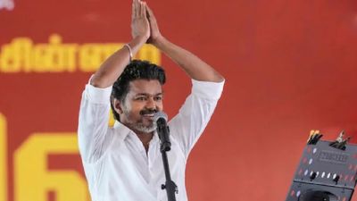 Tamil Nadu: TVK Set to Form Government as VCK Backs Vijay: Reports