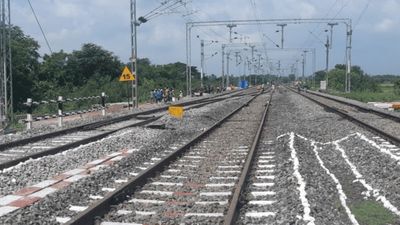 PM Modi To Dedicate ₹1,952 Crore Vijayawada-Kazipet Rail Project As Final Phase Nears Completion