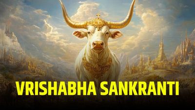 Vrishabha Sankranti 2026 Date, Rituals, and Surya Worship for Taurus Transit