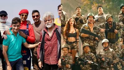 Ajay Devgn’s Dhamaal 4 Likely To Be Postponed To Avoid Clash With Akshay Kumar’s Welcome To The Jungle