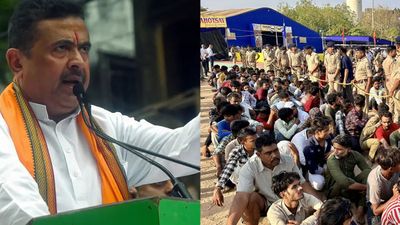 West Bengal Starts ‘Holding Centres’ For Illegal Immigrants, Suvendu Adhikari Pushes ‘Detect, Delete, Deport’