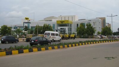 Bengaluru Traffic Crawls During 180-Day Wind Tunnel Road Underpass Work On Old Airport Road