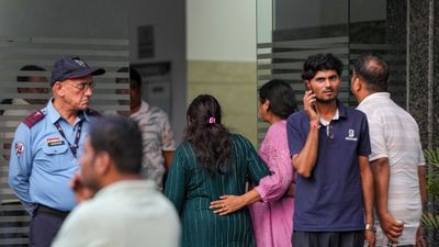 Malviya Nagar Hotel Fire: 8 Members of CA's Family Gathered For Ailing Father Died In Gurugram