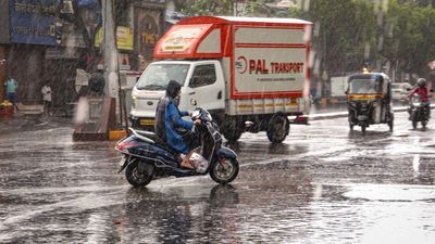 Mumbai Weather Update: Maha Capital To Get Heavy Rains As IMD Issues Yellow Alert