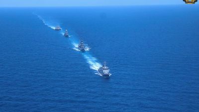 Chinese Military Expands Fleet of Underwater 'Predator' Unmanned Subs