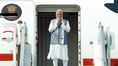 PM Modi Leaves for Three-Day State Visit to Seychelles