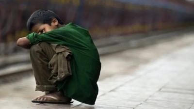 Child Trafficking: The Lens Has Changed. The Harms Haven’t