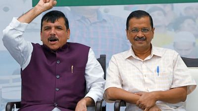 Is The Ram Mandir SIT A Sham? Kejriwal Demands CBI Probe Over Theft Claims
