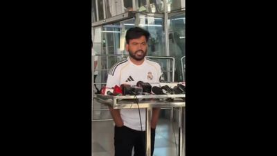 RSS Behind Attack on Me, Alleges Cockroach Janta Party Founder Abhijeet Dipke