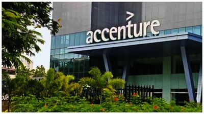 Indian IT Stocks Tumble as Accenture Lowers FY26 Revenue Growth Guidance