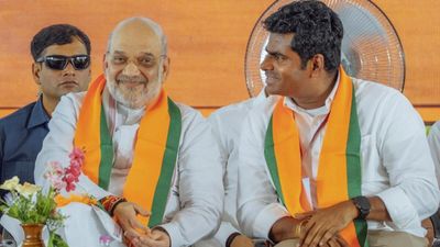 Annamalai To Meet BJP President, Amit Shah Today; Resignation And New Party Likely