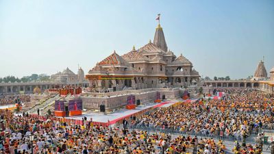 Ram Temple Donation Case: 8 Accused Questioned After FIR; Trustee's Complaint Led to SIT Probe