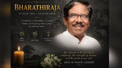Who Was Bharathiraja: Know All About Him, His Family, Films