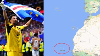 Tiny Cape Verde Stuns Spain In FIFA, Announces Itself to the World: Know All About Island Nation
