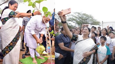 Delhi Targets 15 Lakh Trees In 2026, Launches First 18 Namo Oxygen Parks On World Environment Day