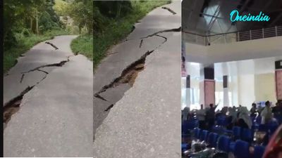 Three Nations, Three Earthquakes: Powerful Tremors Leave Trail Of Damage Across Asia, What's Behind?