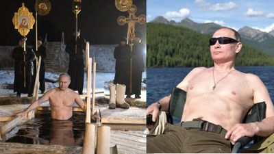 Putin's $26 Billion Longevity Plan: How Russia Hopes To Slow Ageing With Gene Therapy And Lab-Grown Organs