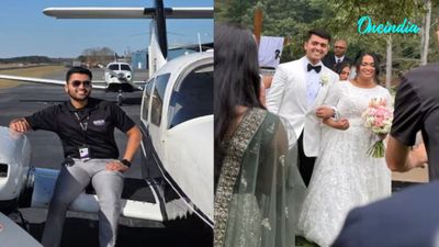 Tragedy After 'I Do': Indian-Origin Pilot Dies In Georgia Helicopter Crash While Heading To Honeymoon