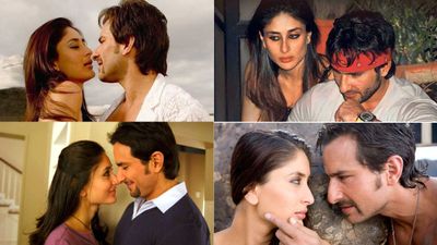 Saif Ali Khan Reveals Why He And Kareena Kapoor Khan Haven't Shared The Screen In Over A Decade
