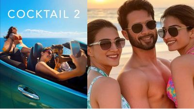Cocktail 2 Trailer Review: 'Competing Who Can Act Worse', 'Disaster'- Netizens Give Mixed Reactions