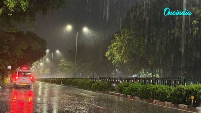 Hyderabad Rain Alert: IMD Issues Yellow Alert, Rain Expected Till June 9, Monsoon Likely Next Week