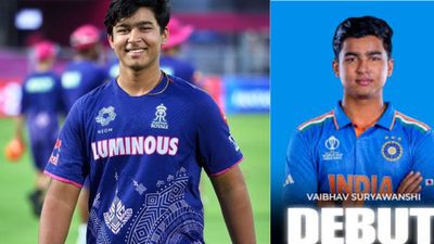 'He Has Fulfilled Our Dreams': Vaibhav Sooryavanshi's Family Overjoyed After 15-Year-Old's India Selection