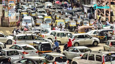 Mumbai's BKC To Observe 'Public Transport Day' Every Friday; 2 Lakhs Encouraged To Leave Cars At Home