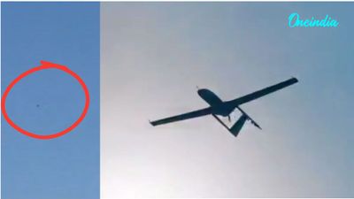 Pakistani Drone Crosses Into Indian Airspace In Poonch, Army Opens Fire Along LoC