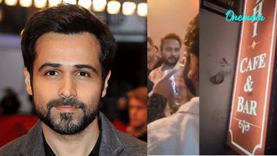 Why Emraan Hashmi's Haridwar Shoot Faced Protests Over A 'Cafe & Bar' Banner