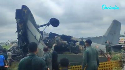 Who Were the 5 IAF Personnel Killed in the Jorhat An-32 Crash? Meet the Brave Air Warriors