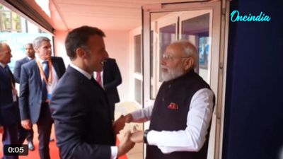 PM Modi, Emmanuel Macron Launch Bharat Innovates, Strengthen India-France Innovation Ties