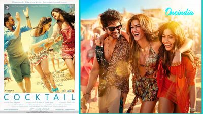 Can Cocktail 2 Bring Romance Back To Bollywood? Shahid, Kriti And Rashmika Off To A Strong Start