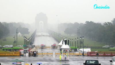 When Will It Rain In Delhi-NCR? IMD Predicts Rain, Thunderstorms After Days Of Intense Heat