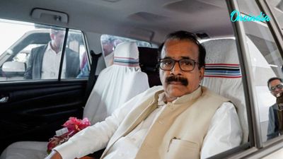 George Kurian Resigns As Union Minister; Here's Why The BJP Leader Stepped Down