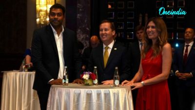 U.S. Ambassador To India Sergio Gor Celebrates 250 Years Of American Freedom In Chennai