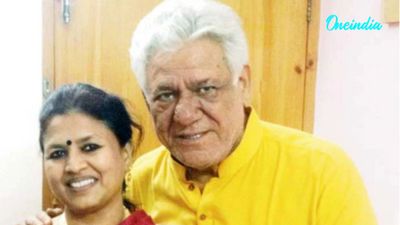 Om Puri's First Wife Seema Kapoor Recalls Losing Unborn Child After Marriage Breakdown