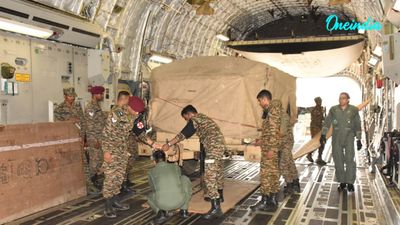 Operation Amistad: Indian Army Medical Contingent Dispatched To Earthquake-Hit Venezuela