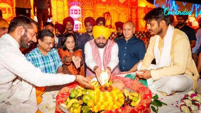 Amritsar To Get Grand Temple Dedicated To Mata Sita & Luv-Kush: Arvind Kejriwal