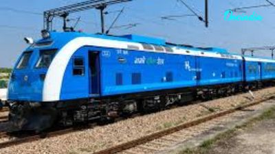 India's First Hydrogen-Powered Train Hits 120 kmph In Trials: How Does It Generate Its Own Electricity?