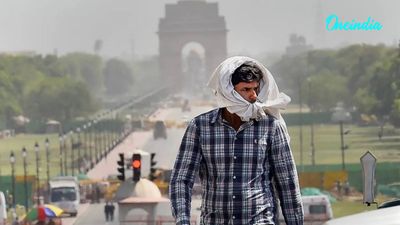 Delhi Weather: Why The City Feels Like 51.3°C Despite A Temperature Of 41.3°C