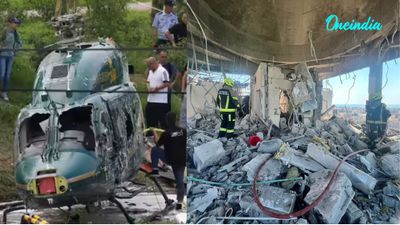 14 Killed As Saudi Aramco Helicopter Crashes In Ras Tanura, Probe Underway