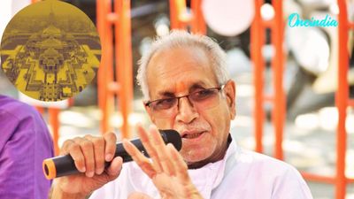 Champat Rai Questioned In Ram Temple Donation Theft Case; Nearly 140 People To Be Examined