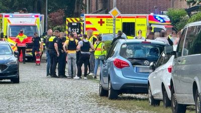 Germany Shooting: Five Killed Near Youth Facility in Stade, Suspect Arrested