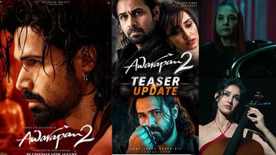 Awarapan 2 Teaser Out: Emraan Hashmi Returns As Shivam Pandit After 19 Years