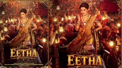 Shraddha Kapoor's 'Eetha' Lands In Controversy: NCP, Vithabai Narayangaonkar's Family Raise Objections