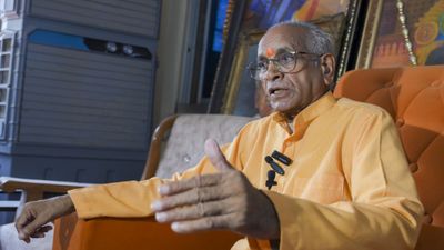 Champat Rai Resigns From Ram Temple Trust In Donation Theft Case
